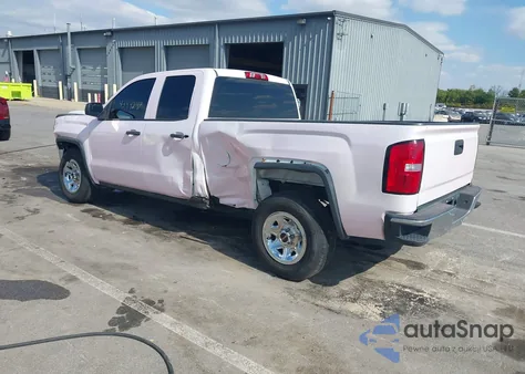 2016 GMC Sierra 1500 from USA, damaged, VIN 1GTV2LEC5GZ387574